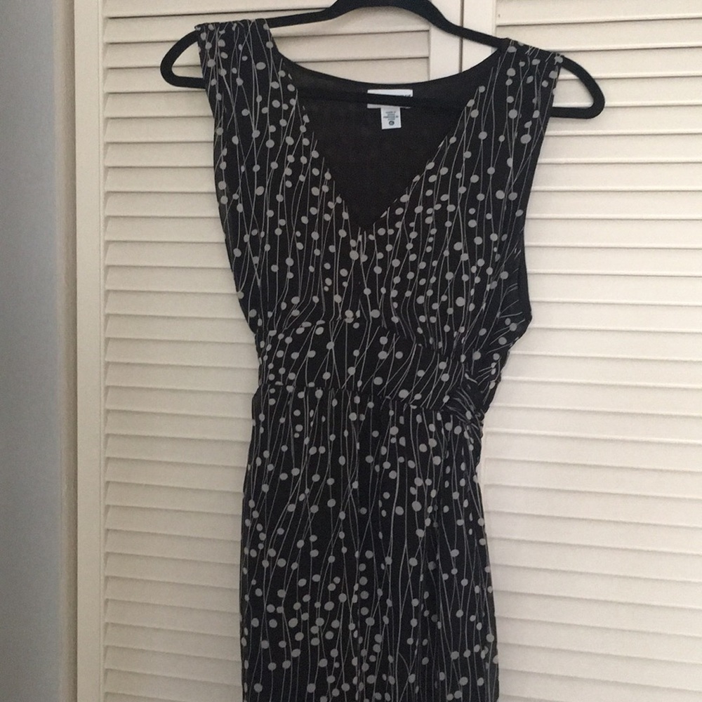 Motherhood Maternity Dress